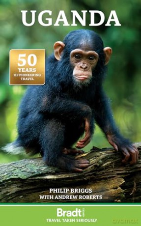 Uganda (Bradt Travel Guide Uganda) - Philip Briggs [KSIĄŻKA]