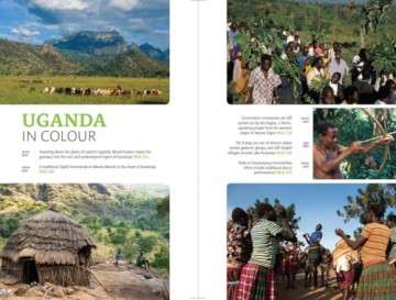 Uganda (Bradt Travel Guide Uganda) - Philip Briggs [KSIĄŻKA]