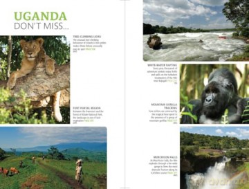 Uganda (Bradt Travel Guide Uganda) - Philip Briggs [KSIĄŻKA]
