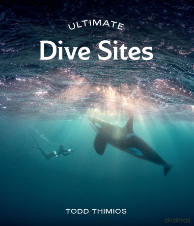Ultimate Dive Sites - Todd Thimios [KSIĄŻKA]