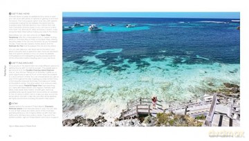 Ultimate Island Escapes: Australia - Emma Shaw [KSIĄŻKA]
