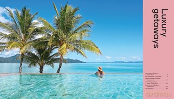 Ultimate Island Escapes: Australia - Emma Shaw [KSIĄŻKA]