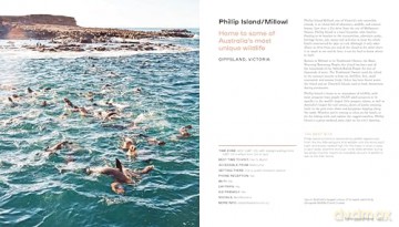 Ultimate Island Escapes: Australia - Emma Shaw [KSIĄŻKA]