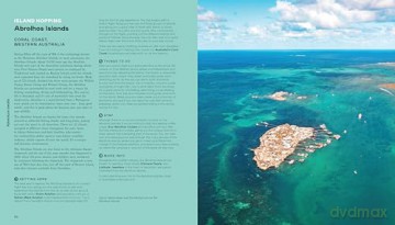Ultimate Island Escapes: Australia - Emma Shaw [KSIĄŻKA]
