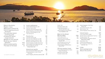 Ultimate Island Escapes: Australia - Emma Shaw [KSIĄŻKA]