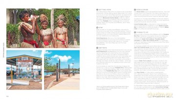 Ultimate Island Escapes: Australia - Emma Shaw [KSIĄŻKA]
