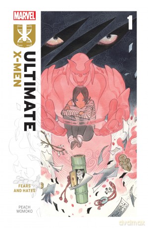 Ultimate X-Men Vol. 1 - Peach Momoko [KSIĄŻKA]