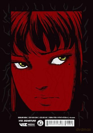 Uncanny: The Origins of Fear (Junji Ito) - Junji Ito [KOMIKS]