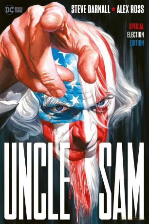 Uncle Sam: Special Election Edition - Steve Darnall [KSIĄŻKA]