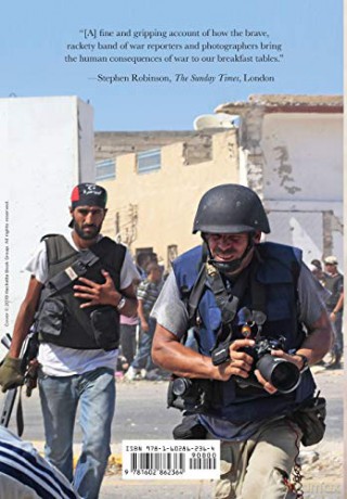 Under the Wire: Marie Colvin's Final Assignment - Paul Conroy [KSIĄŻKA]