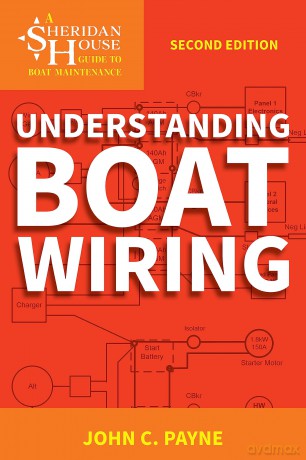 Understanding Boat Wiring, Second Edition (Sheridan House Guides to Boat Maintenance) - John Payne [KSIĄŻKA]