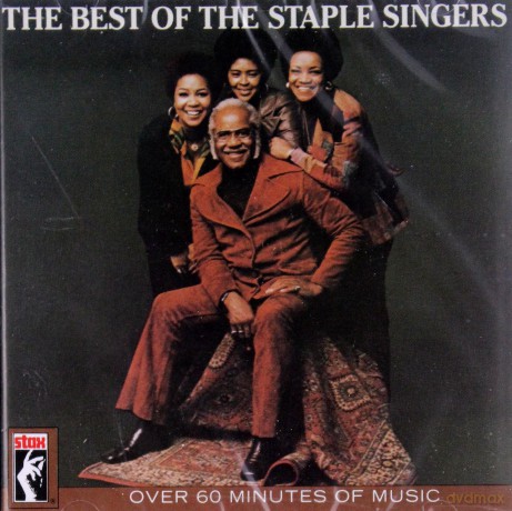 Staple Singers: The Best Of Staple Singers [CD]