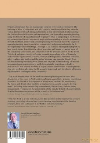 Understanding the Future: An Introduction to Scenario Planning - Ronald Bradfield [KSIĄŻKA]