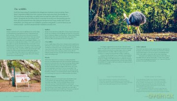 Undiscovered Queensland: A Local's Guide to Finding Adventure - James Vodicka [KSIĄŻKA]