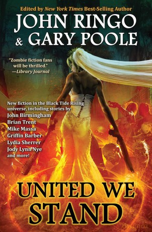 United We Stand: 12 (Black Tide Rising) - Diamond Comic Distributors Inc. [KSIĄŻKA]