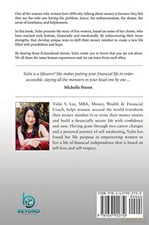 Unleashed: Tapping into Your Feminine Instinct to Create Financial Independence - Yulin Lee [KSIĄŻKA]
