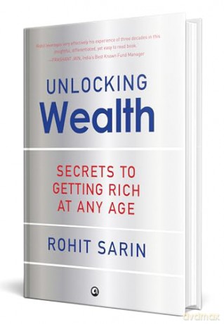 Unlocking Wealth: Secrets to Getting Rich at Any Age - Rohit Sarin [KSIĄŻKA]