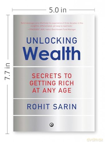 Unlocking Wealth: Secrets to Getting Rich at Any Age - Rohit Sarin [KSIĄŻKA]
