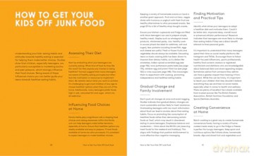 Unprocess Your Family Life: Transform your family's health with easy unprocessed meals - Rob Hobson [KSIĄŻKA]