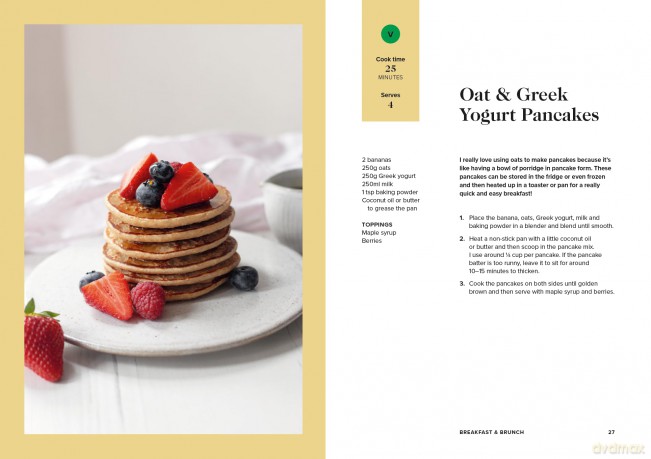 Unprocessed Made Easy: Quick, Healthy, Family-Friendly Meals - Delicia Bale [KSIĄŻKA]
