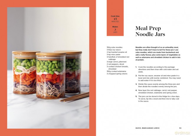 Unprocessed Made Easy: Quick, Healthy, Family-Friendly Meals - Delicia Bale [KSIĄŻKA]