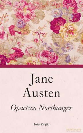 Opactwo Northanger Tw - Jane Austen [KSIĄŻKA]