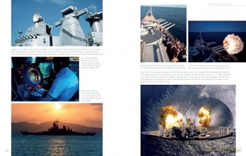 US Battleships 1941-92: From Pearl Harbor to Operation Desert Storm (Casemate Illustrated Special) - Ingo Bauernfeind [KSIĄŻKA]