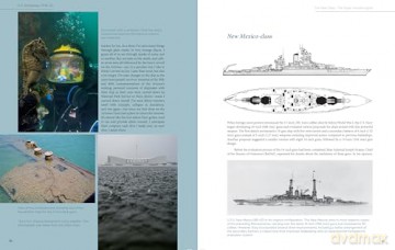 US Battleships 1941-92: From Pearl Harbor to Operation Desert Storm (Casemate Illustrated Special) - Ingo Bauernfeind [KSIĄŻKA]