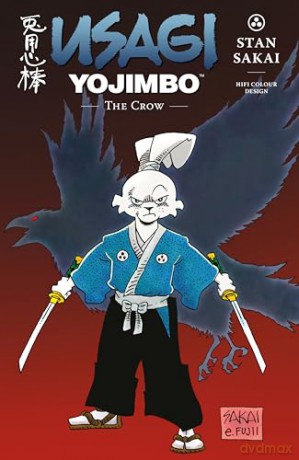 Usagi Yojimbo: The Crow - Stan Sakai [KOMIKS]
