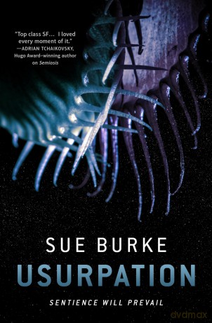 Usurpation: 3 (Semiosis) - Sue Burke [KSIĄŻKA]