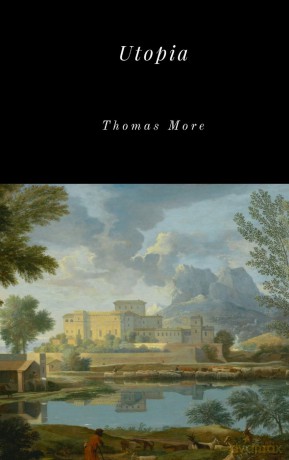 Utopia - Saint Thomas More [KSIĄŻKA]