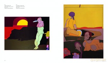 Valerio Adami (Bilingual edition): Painter of Ideas - Marco Meneguzzo [KSIĄŻKA]