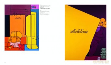 Valerio Adami (Bilingual edition): Painter of Ideas - Marco Meneguzzo [KSIĄŻKA]