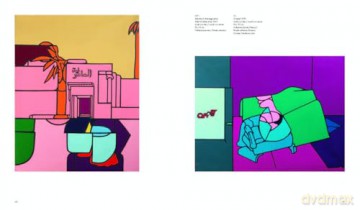 Valerio Adami (Bilingual edition): Painter of Ideas - Marco Meneguzzo [KSIĄŻKA]