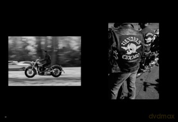Vandals: The Photography of The Bikeriders: The Photography of the Motion Picture The Bikeriders - Insight Editions [KSIĄŻKA]