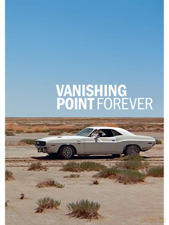 Vanishing Point Forever - M. Rubin [KSIĄŻKA]