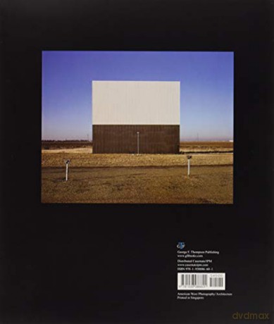 Vanishing Vernacular: Western Landmarks - Steve Fitch [KSIĄŻKA]