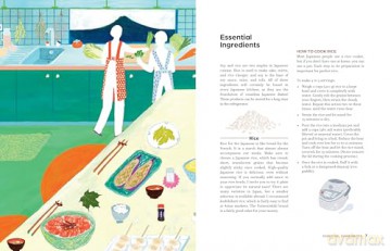 Vegan Japan: 70 Comforting Plant-Based Recipes - Julia Boucachard [KSIĄŻKA]