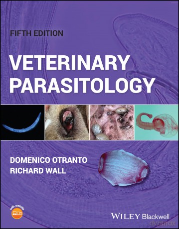 Veterinary Parasitology - Domenico Otranto [KSIĄŻKA]