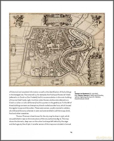 Views of Haarlem: The City Depicted in the Seventeenth Century - Norbert Middelkoop [KSIĄŻKA]