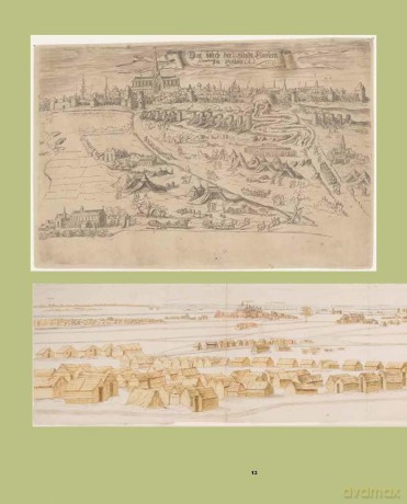 Views of Haarlem: The City Depicted in the Seventeenth Century - Norbert Middelkoop [KSIĄŻKA]