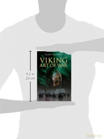 Viking Art Of War - Paddy Griffith [KSIĄŻKA]