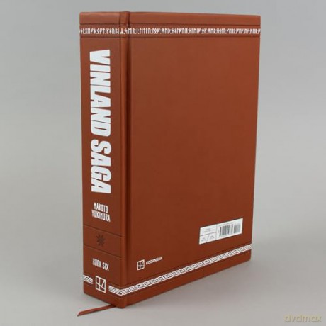 Vinland Saga Deluxe 6 (VINLAND SAGA DLX HC) - Makoto Yukimura [KOMIKS]