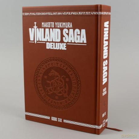 Vinland Saga Deluxe 6 (VINLAND SAGA DLX HC) - Makoto Yukimura [KOMIKS]