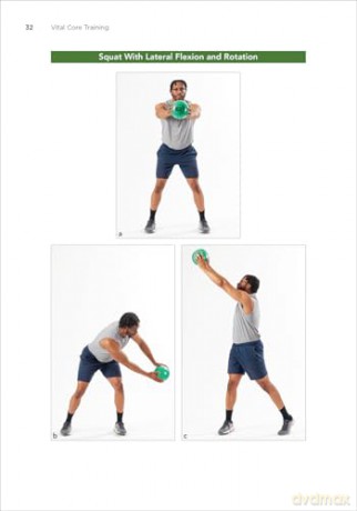 Vital Core Training: Improve Strength and Reduce Pain With Functional Movement - Leslee Bender [KSIĄŻKA]