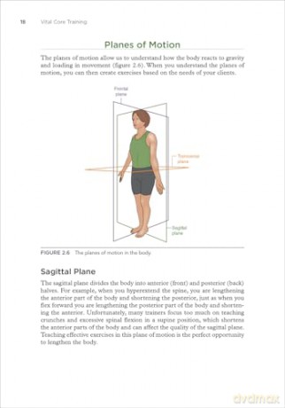 Vital Core Training: Improve Strength and Reduce Pain With Functional Movement - Leslee Bender [KSIĄŻKA]