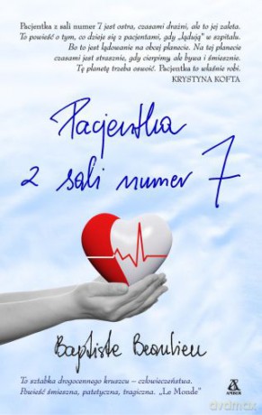 Pacjentka Z Sali Numer 7 - Baptiste Beaulieu [KSIĄŻKA]
