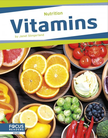 Vitamins (Nutrition Series) - Slingerland [KSIĄŻKA]