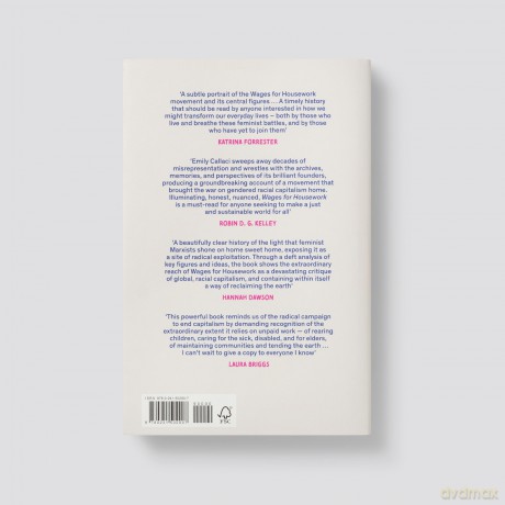 Wages for Housework: The Story of a Movement, an Idea, a Promise - Emily Callaci [KSIĄŻKA]