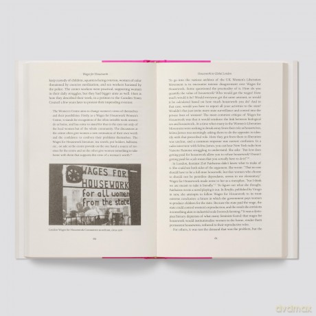 Wages for Housework: The Story of a Movement, an Idea, a Promise - Emily Callaci [KSIĄŻKA]